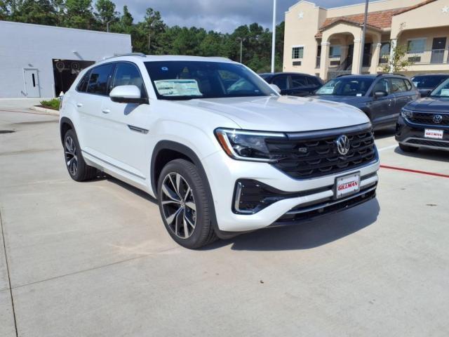 new 2024 Volkswagen Atlas Cross Sport car, priced at $51,696