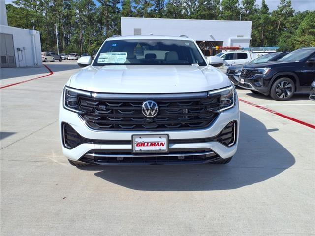 new 2024 Volkswagen Atlas Cross Sport car, priced at $51,696