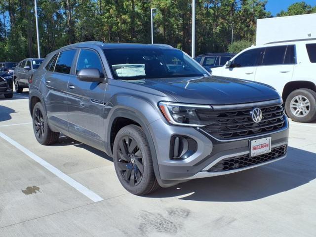 new 2024 Volkswagen Atlas Cross Sport car, priced at $42,306