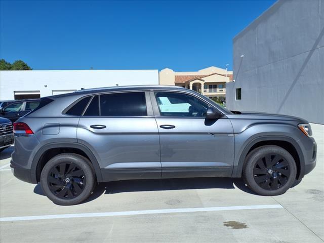 new 2024 Volkswagen Atlas Cross Sport car, priced at $42,306