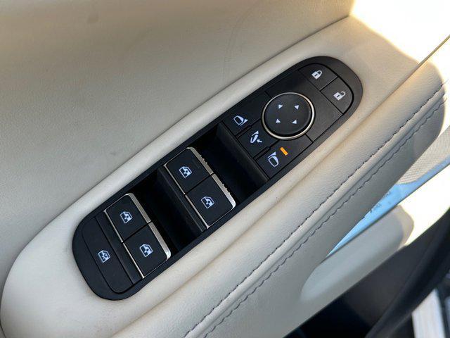 new 2025 INFINITI QX60 car, priced at $56,787