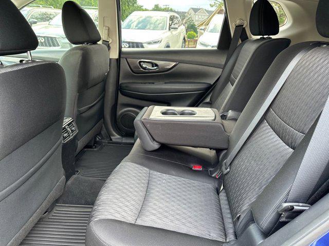 used 2019 Nissan Rogue car, priced at $15,488
