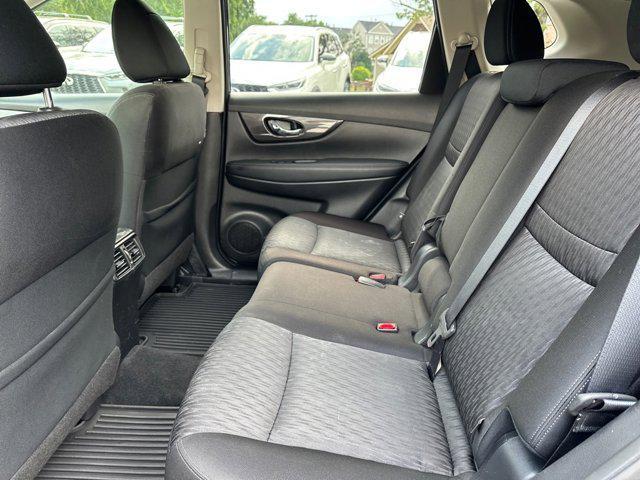 used 2019 Nissan Rogue car, priced at $15,488
