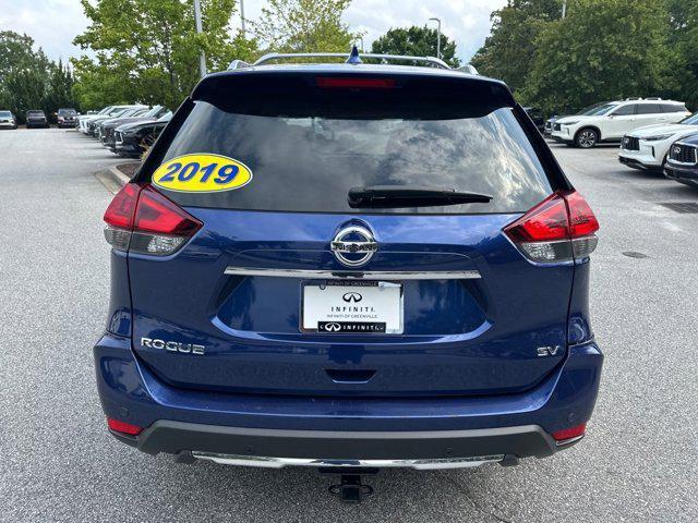 used 2019 Nissan Rogue car, priced at $15,488