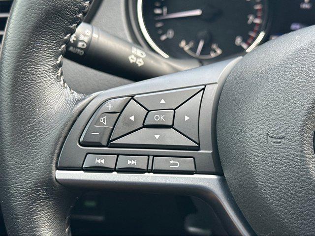 used 2019 Nissan Rogue car, priced at $15,488