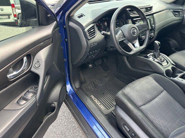 used 2019 Nissan Rogue car, priced at $15,488