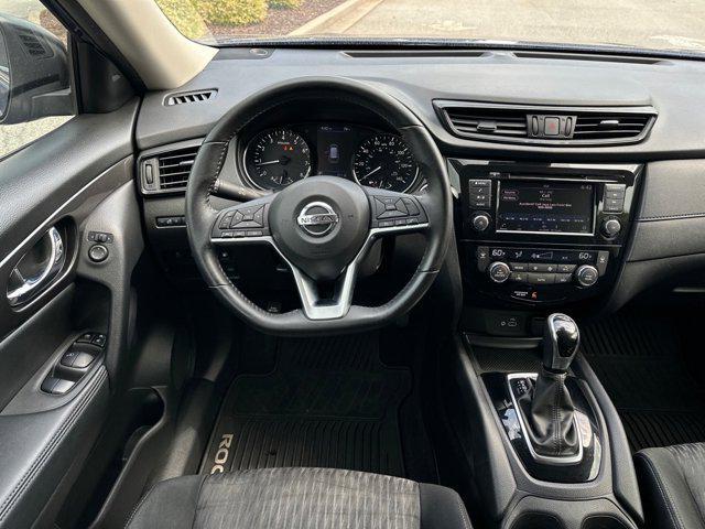 used 2019 Nissan Rogue car, priced at $15,488