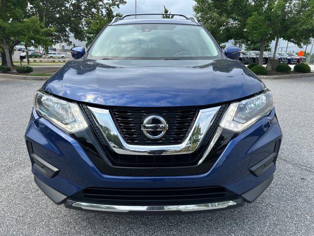 used 2019 Nissan Rogue car, priced at $15,488