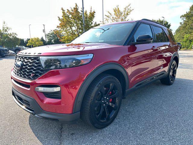 used 2020 Ford Explorer car, priced at $23,475
