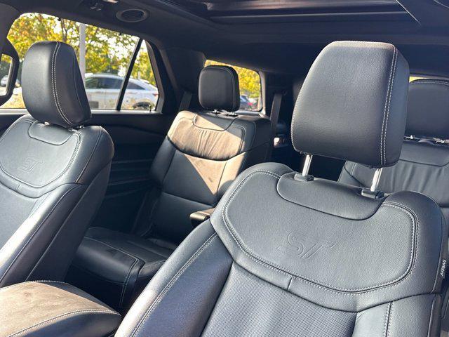 used 2020 Ford Explorer car, priced at $23,475