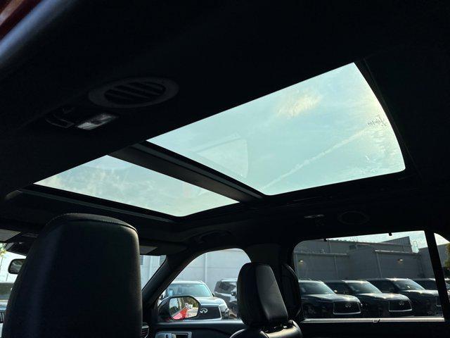 used 2020 Ford Explorer car, priced at $23,475