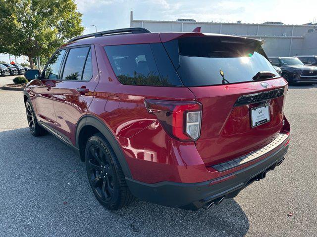used 2020 Ford Explorer car, priced at $23,475