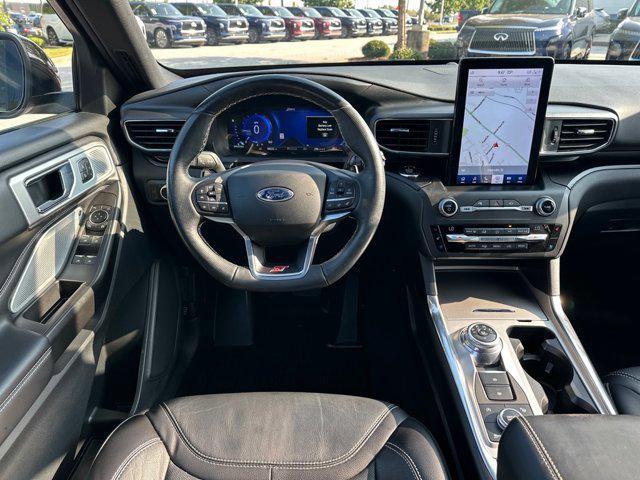 used 2020 Ford Explorer car, priced at $23,475