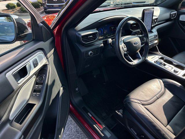 used 2020 Ford Explorer car, priced at $23,475