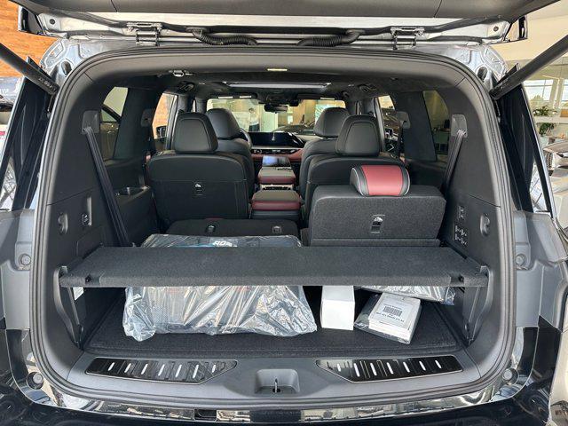 new 2025 INFINITI QX80 car, priced at $110,667