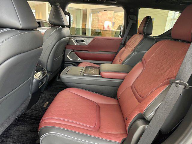 new 2025 INFINITI QX80 car, priced at $110,667