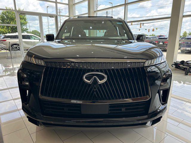 new 2025 INFINITI QX80 car, priced at $110,667