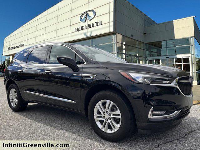 used 2018 Buick Enclave car, priced at $15,968