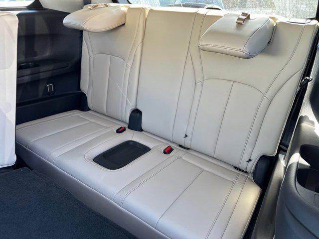new 2025 INFINITI QX60 car, priced at $56,582