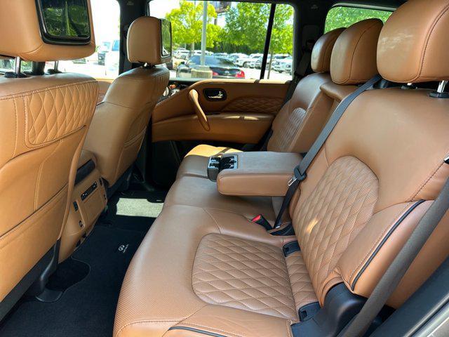 used 2022 INFINITI QX80 car, priced at $39,988