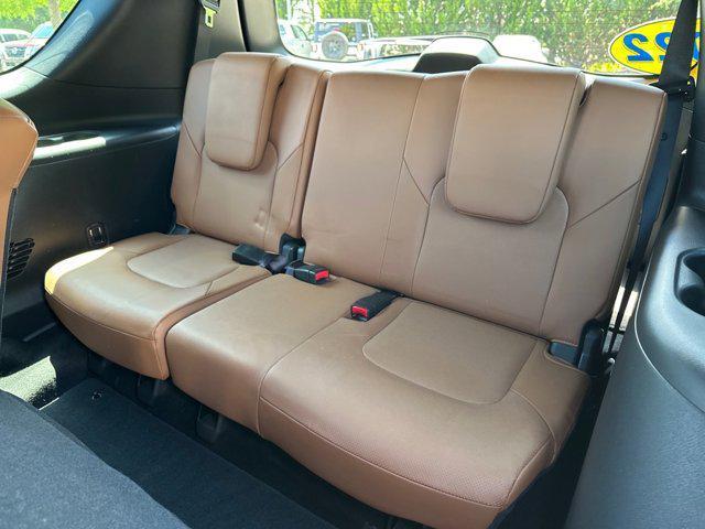used 2022 INFINITI QX80 car, priced at $39,988
