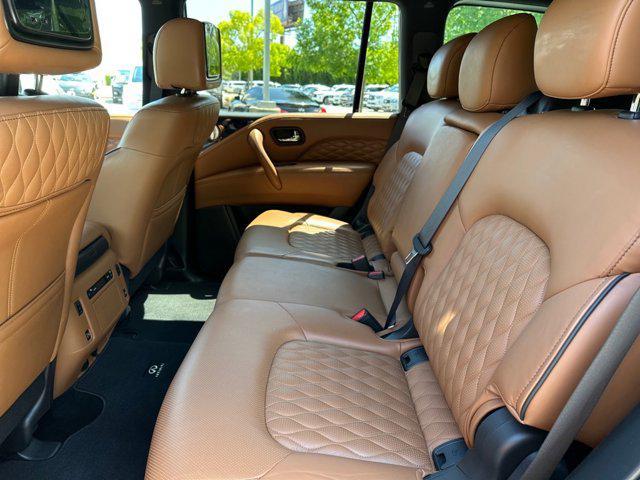 used 2022 INFINITI QX80 car, priced at $39,988