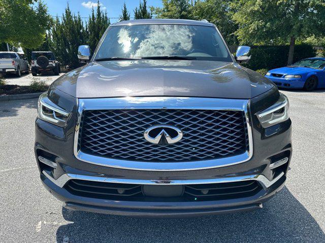 used 2022 INFINITI QX80 car, priced at $39,988