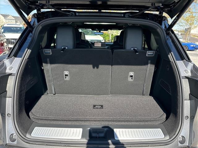 new 2025 INFINITI QX60 car, priced at $66,767