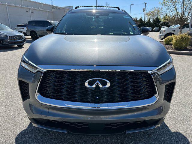 new 2025 INFINITI QX60 car, priced at $66,667