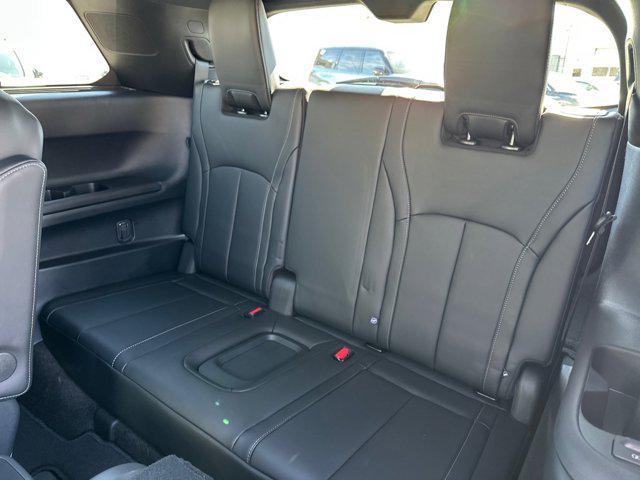 new 2025 INFINITI QX60 car, priced at $66,667