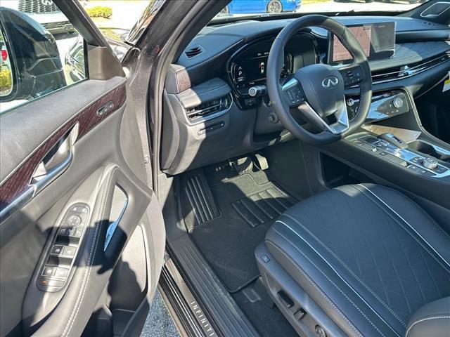 new 2025 INFINITI QX60 car, priced at $66,767