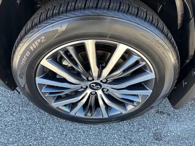 new 2025 INFINITI QX60 car, priced at $66,887