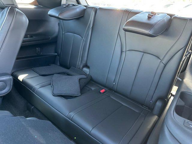 new 2025 INFINITI QX60 car, priced at $66,887