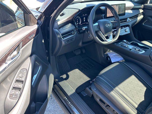 new 2025 INFINITI QX60 car, priced at $66,887