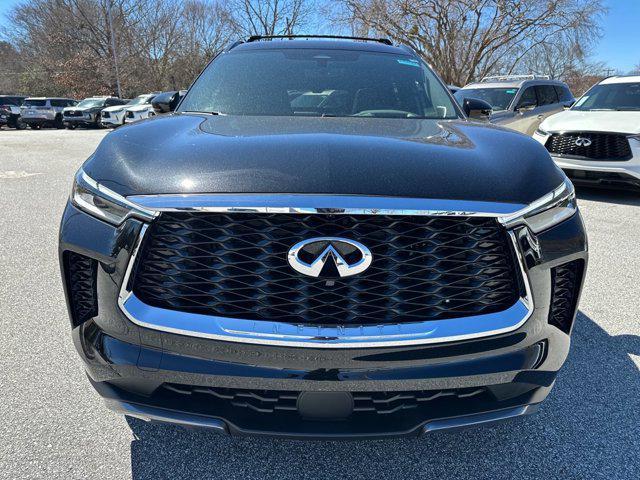 new 2025 INFINITI QX60 car, priced at $66,887