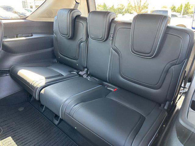 new 2025 INFINITI QX80 car, priced at $96,212