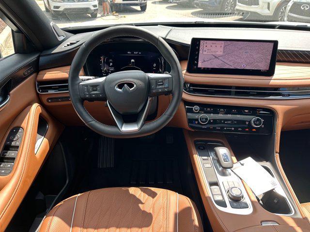 new 2026 INFINITI QX60 car, priced at $74,255
