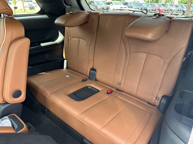 new 2026 INFINITI QX60 car, priced at $74,255