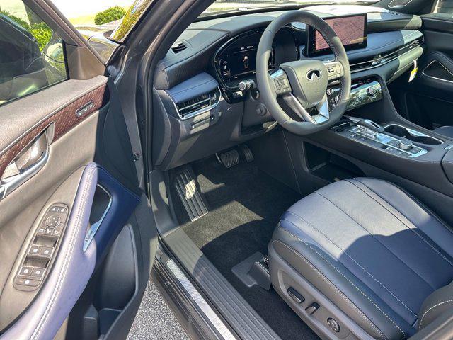 new 2026 INFINITI QX60 car, priced at $64,750