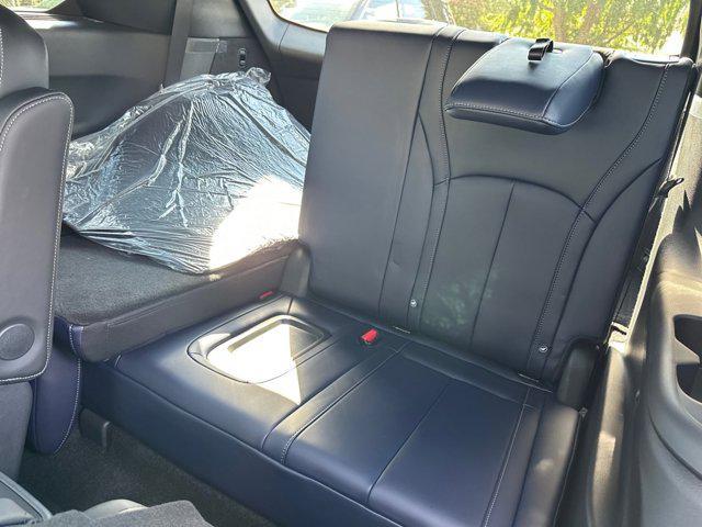new 2026 INFINITI QX60 car, priced at $64,750