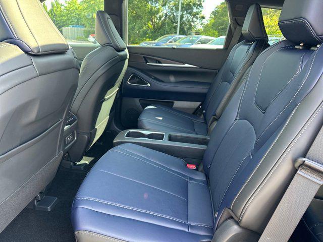 new 2026 INFINITI QX60 car, priced at $64,750