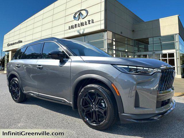 new 2026 INFINITI QX60 car, priced at $64,750