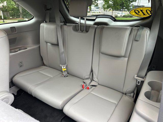 used 2019 Toyota Highlander car, priced at $31,588