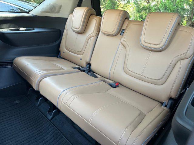 new 2025 INFINITI QX80 car, priced at $100,552