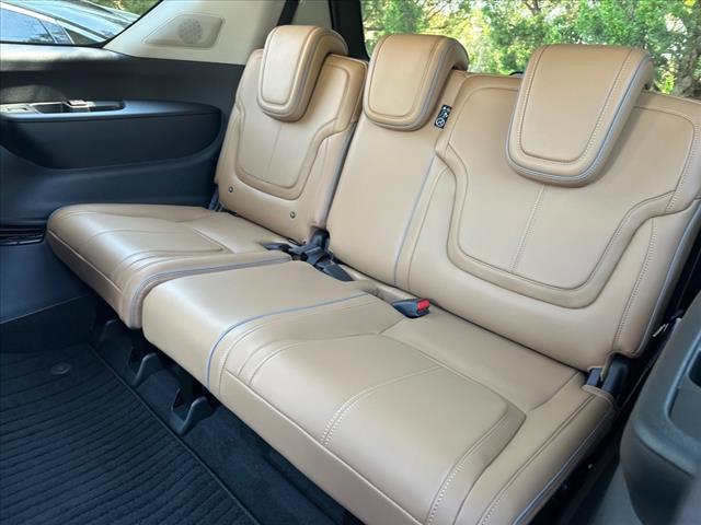 new 2025 INFINITI QX80 car, priced at $100,252