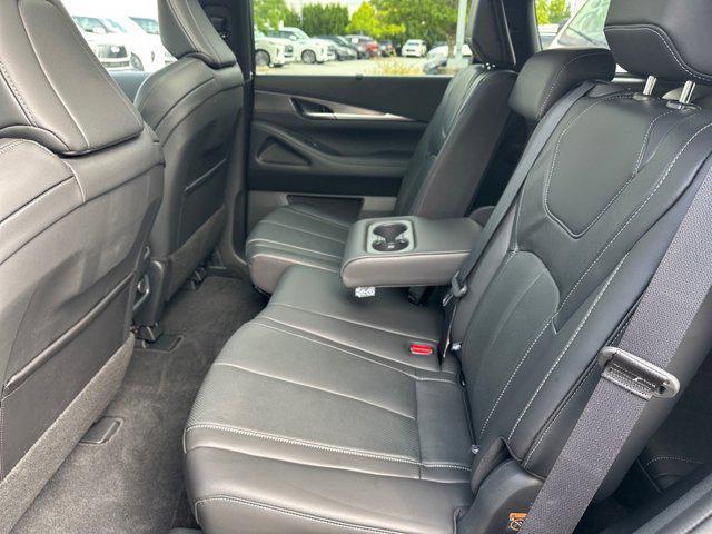 used 2024 INFINITI QX60 car, priced at $46,588