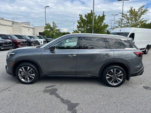 used 2024 INFINITI QX60 car, priced at $46,588