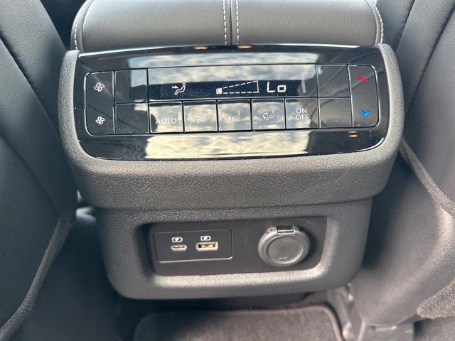 used 2024 INFINITI QX60 car, priced at $46,588