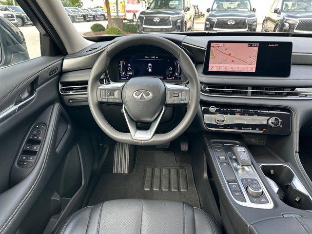 used 2024 INFINITI QX60 car, priced at $46,588