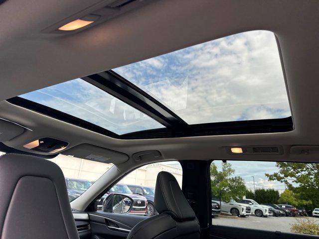 used 2024 INFINITI QX60 car, priced at $46,588